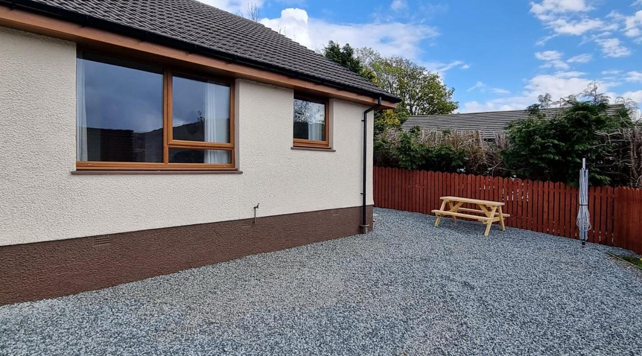Villa 20 Stormyhill Road, Portree, Isle Of Skye Exterior foto